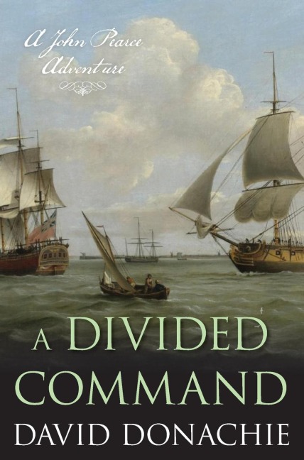 A Divided Command: A John Pearce Adventure