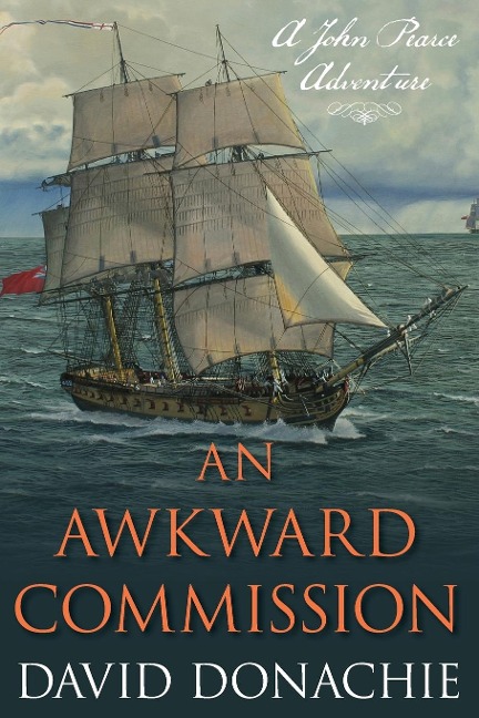 An Awkward Commission: A John Pearce Adventure