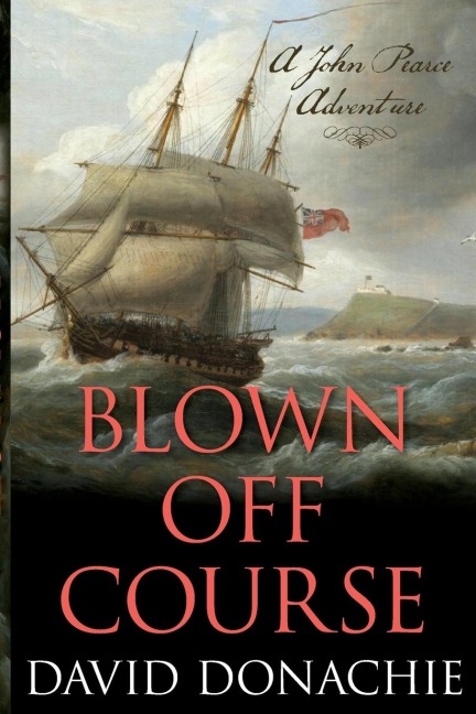 Blown Off Course: A John Pearce Adventure