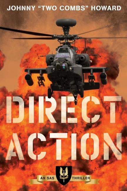 Direct Action: An SAS Thriller