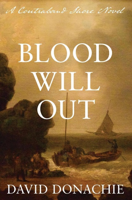 Blood Will Out: A Contraband Shore Novel