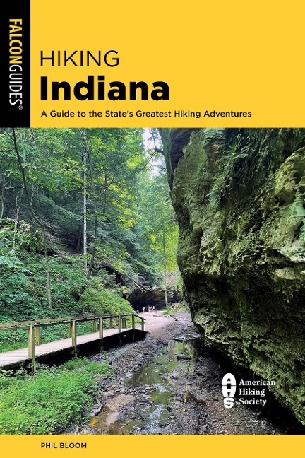 Hiking Indiana