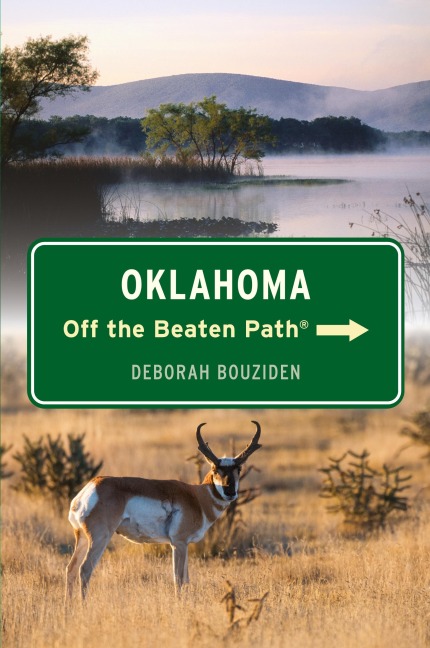 Oklahoma Off the Beaten Path®