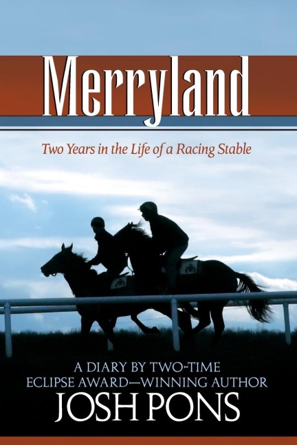 Merryland: Two Years in the Life of a Racing Stable