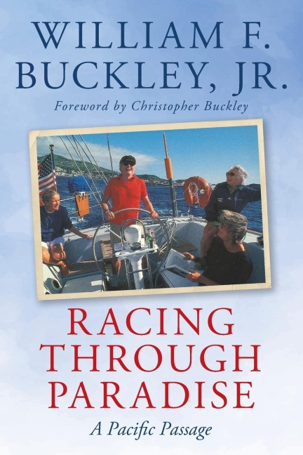 Racing Through Paradise: A Pacific Passage