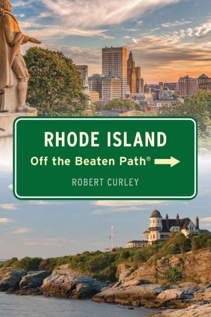 Rhode Island Off the Beaten Path(r)