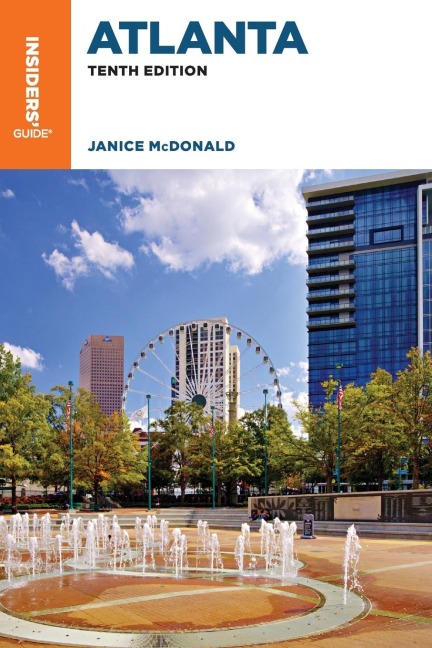 Insiders Guide(r) to Atlanta