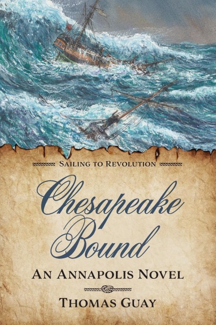 Chesapeake Bound: An Annapolis Novel