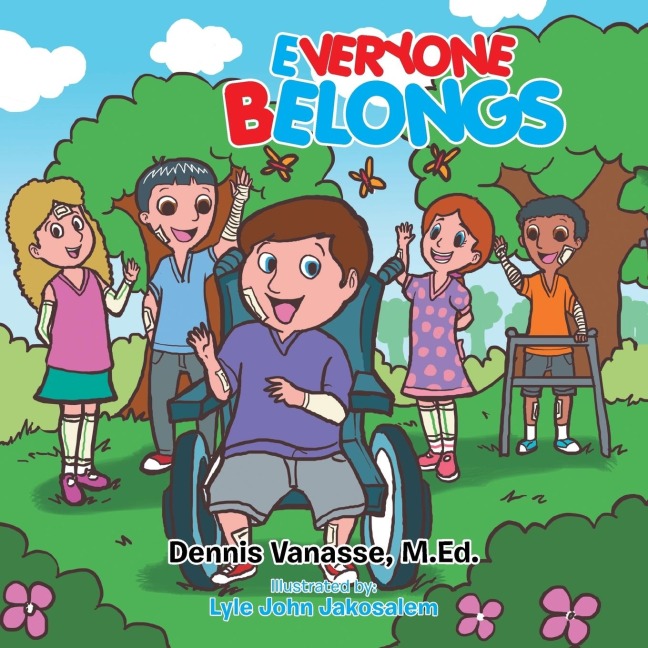 Everyone Belongs