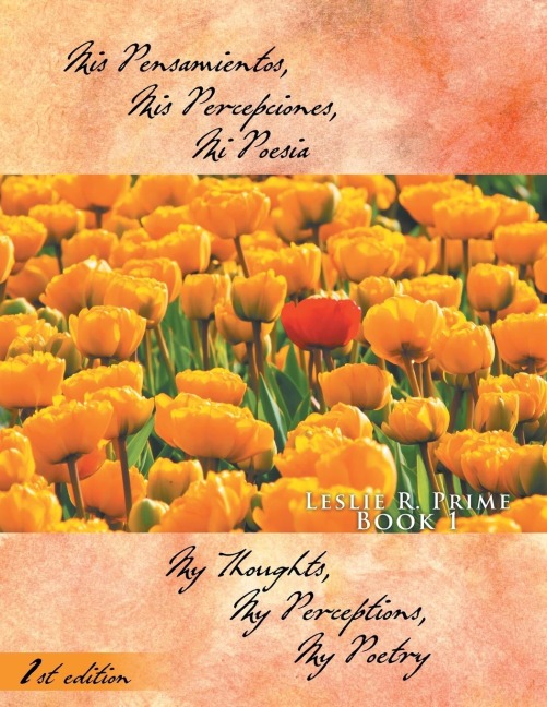 MIS Pensamientos, MIS Percepciones, Mi Poesia: My Thoughts, My Perceptions, My Poetry