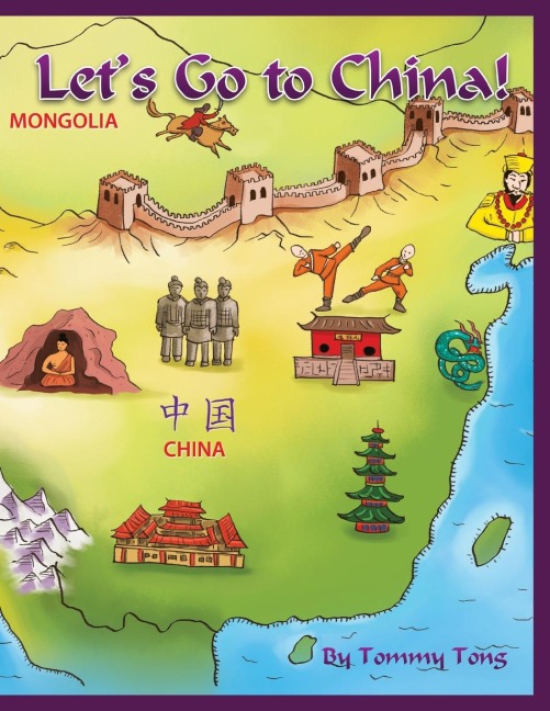 Lets Go To China