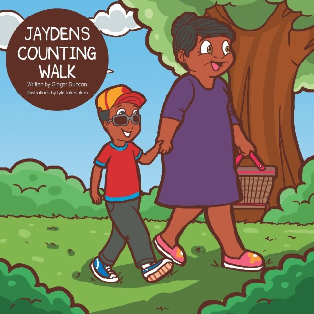 Jaydens Counting Walk