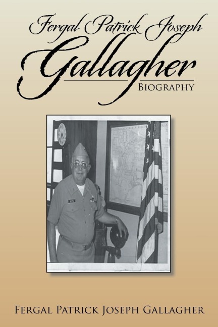 Fergal Patrick Joseph Gallagher: Biography