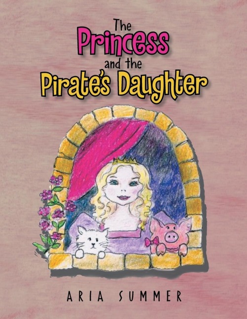 The Princess and the Pirates Daughter