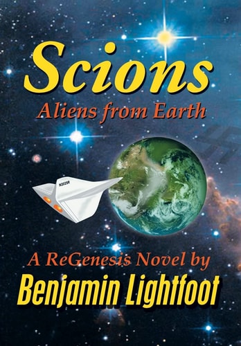 Scions Aliens from Earth