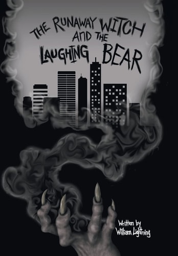 The Runaway Witch and the Laughing Bear