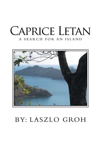 Caprice Letan A Search for an Island