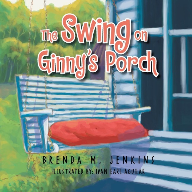 The Swing on Ginnys Porch
