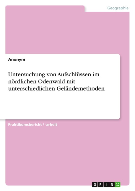 The Users Manual