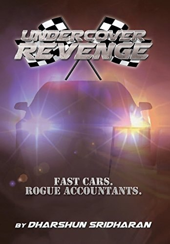 Undercover Revenge Fast Cars. Rogue Accountants.