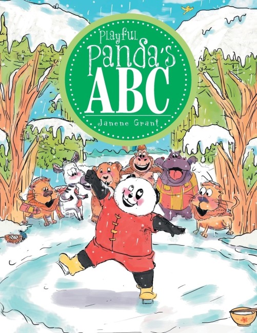 Playful Pandas ABC