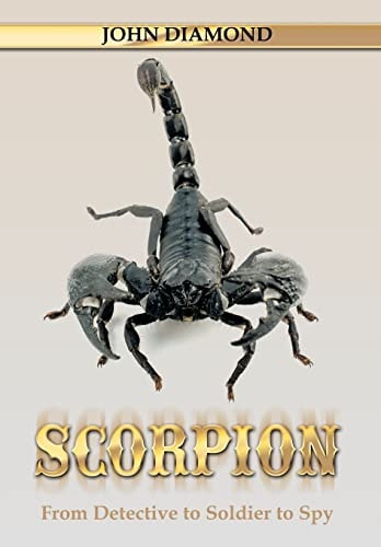 Scorpion From Detective to Soldier to Spy