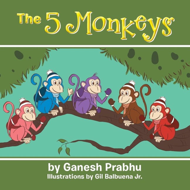The Five Monkeys