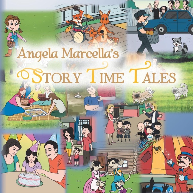 Angela Marcellas Story Time Tales