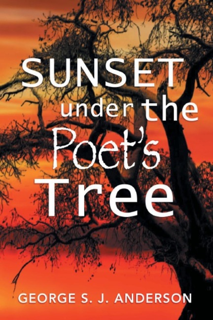 Sunset Under the Poets Tree