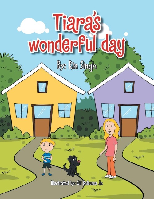 Tiaras Wonderful Day