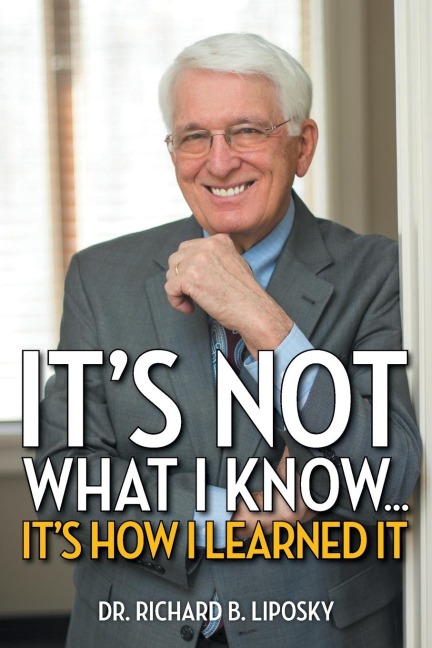 Its Not What I Know...Its How I Learned It