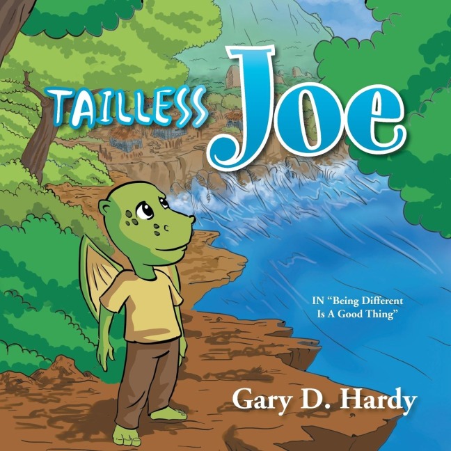 Tailless Joe: In Being Different Is a Good Thing
