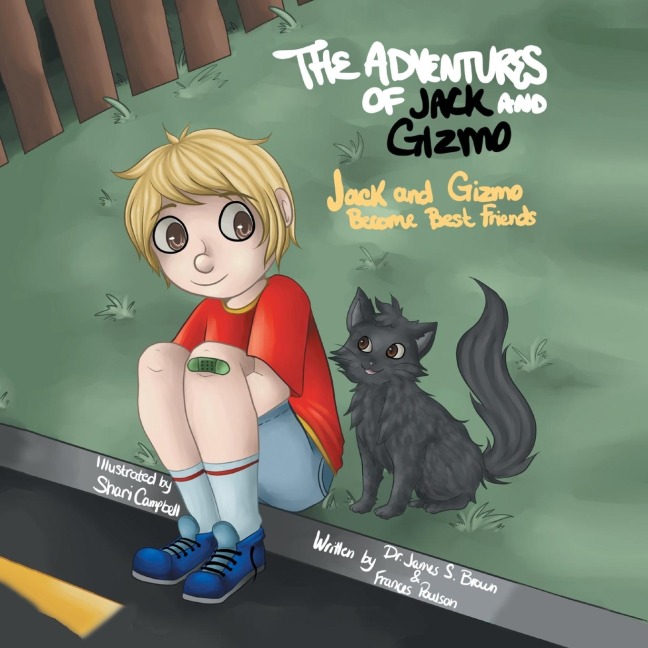 The Adventures of Jack and Gizmo: Jack and Gizmo Become Best Friends