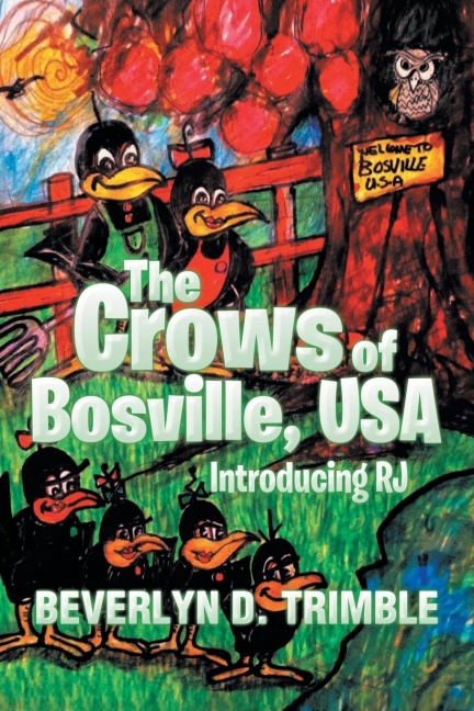 The Crows of Bosville, USA: Introducing RJ