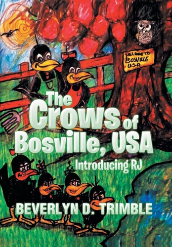 The Crows of Bosville, Usa Introducing Rj