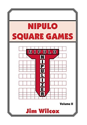 Nipulo Square Games Volume II