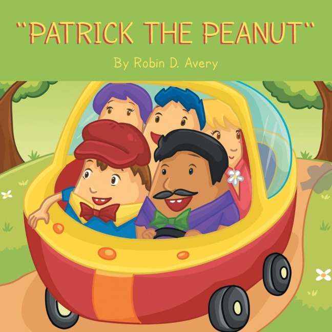 Patrick the Peanut