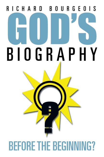 Gods Biography...Before the Beginning?