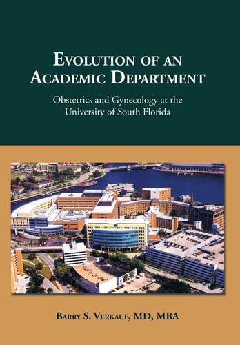 Evolution of an Academic Department