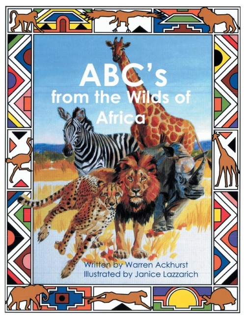 ABCs from the Wilds of Africa