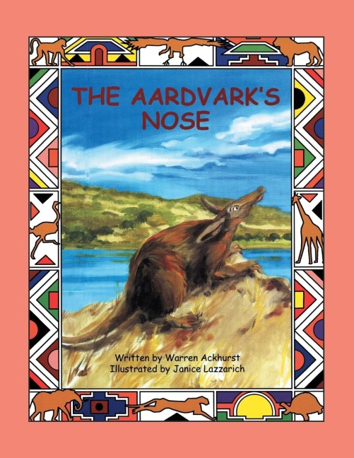 THE AARDVARKS NOSE