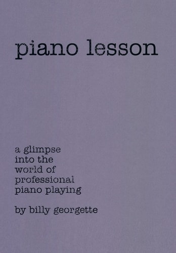 Piano Lesson