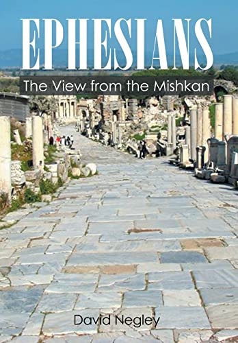 Ephesians The View from the Mishkan