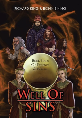 Well of Sins Book Four: Of Patience & Wrath