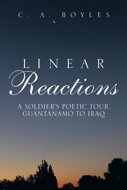 Linear Reactions: A Soldiers Poetic Tour, Guantanamo to Iraq