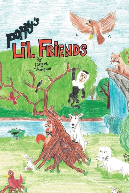 Poppys Lil. Friends