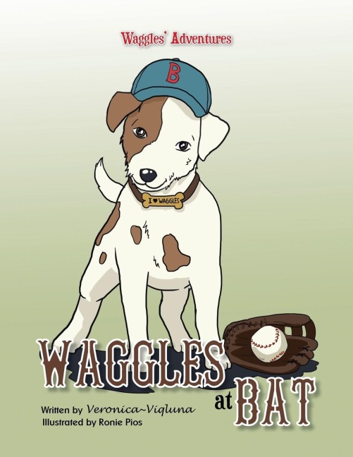 Waggles at Bat: Waggles Adventures