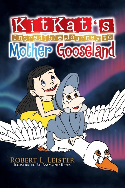 Kitkats Incredible Journey to Mother Gooseland