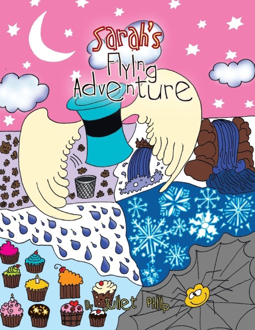 Sarahs Flying Adventure