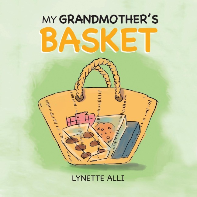 My Grandmothers Basket